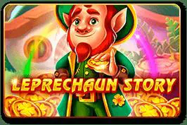 Leprechaun Story cover image