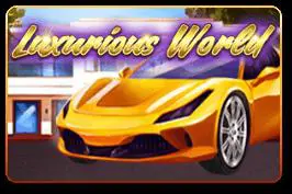 Luxurious World cover image