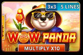 WoW Panda cover image