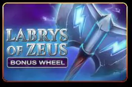 Labrys of Zeus cover image