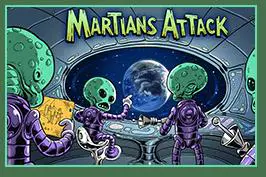 Martians Attack cover image