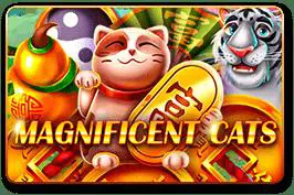Magnificent Cats cover image