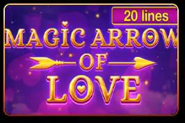 Magic Arrow of Love cover image