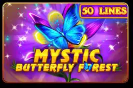 Mystic Butterfly Forest cover image