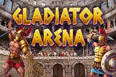 Gladiator Arena cover image