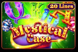 Mystical Case cover image