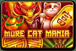 More Cat Mania cover image