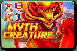 Myth Creature cover image