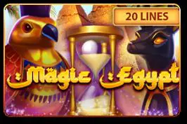 Magic Egypt cover image