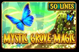 Mystic Grove Magic cover image