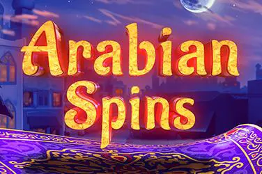 Arabian Spins cover image