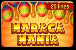Maraca Mania cover image