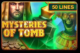 Mysteries of Tomb cover image