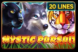 Mystic Pursuit cover image