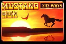 Mustang Run cover image