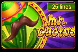 Mr. Cactus cover image