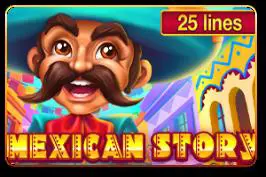 Mexican Story cover image
