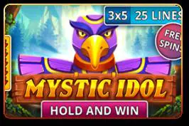 Mystic Idol cover image