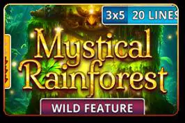 Mystical Rainforest cover image