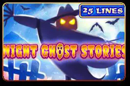 Night Ghost Stories cover image