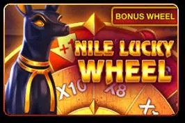 Nile Lucky Wheel cover image
