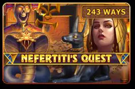 Nefertiti's Quest cover image