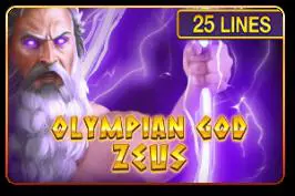 Olympian God Zeus cover image
