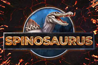 Spinosaurus cover image