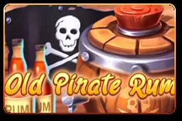 Old Pirate Rum cover image