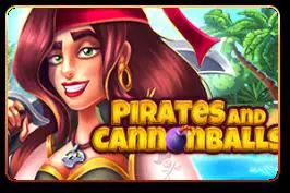 Pirates and Cannonballs cover image