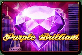 Purple Brilliant cover image