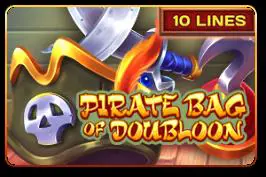 Pirate Bag of Doubloon cover image
