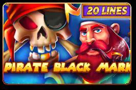 Pirate Black Mark cover image