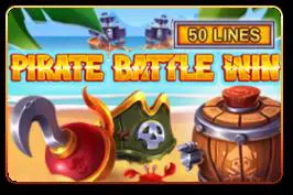 Pirate Battle Win cover image