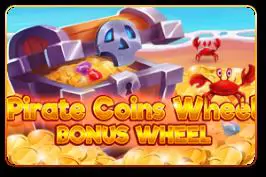 Pirate Coins Wheel cover image