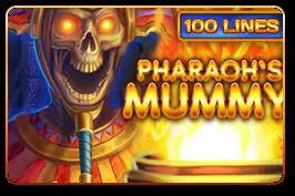 Pharaoh's Mummy cover image