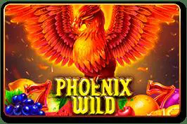 Phoenix Wild cover image