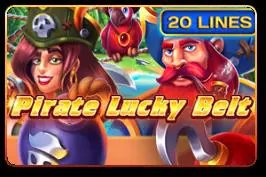 Pirate Lucky Belt cover image