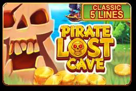 Pirate Lost Cave cover image