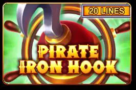 Pirate Iron Hook cover image