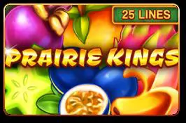 Prairie Kings cover image