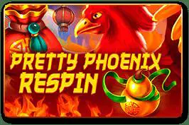 Pretty Phoenix Respin cover image
