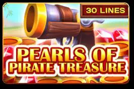 Pearls of Pirate Treasure cover image