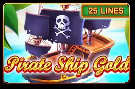Pirate Ship Gold cover image