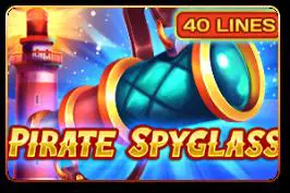 Pirate Spyglass cover image