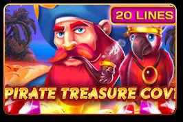 Pirate Treasure Cove cover image
