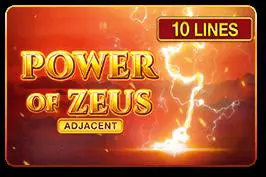 Power ofs Zeus cover image