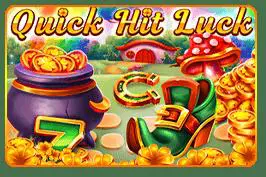 Quick Hit Luck cover image