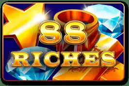 88 Riches cover image