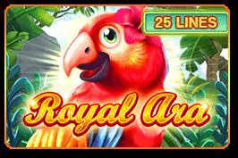 Royal Ara cover image